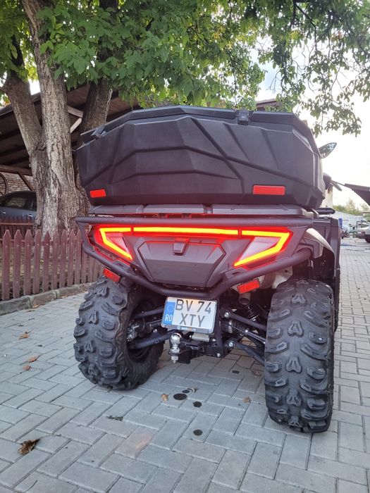 ATV CFMOTO 625L Touring