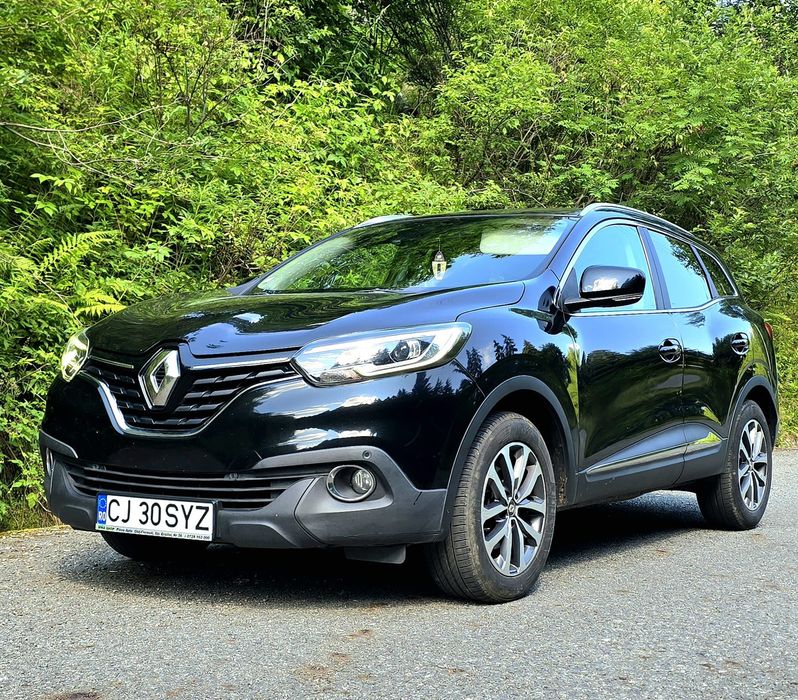 RENAULT Kadjar 2016