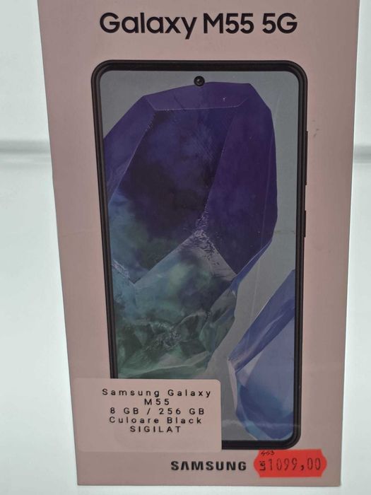Samsung Galaxy M55 SUPER OFERTA