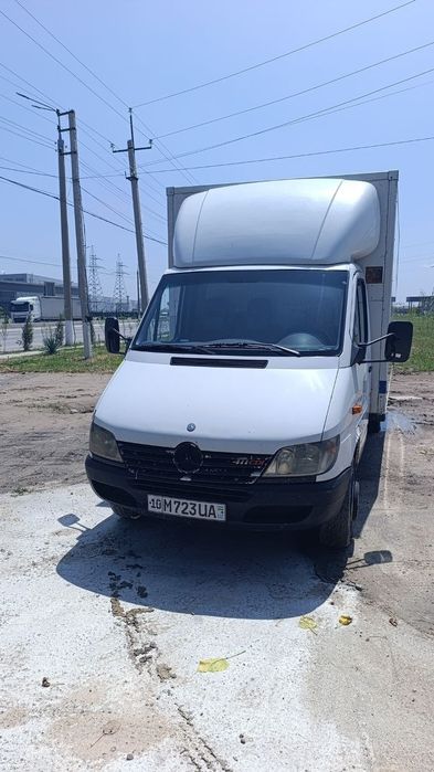 Mers Sprinter sotiladi