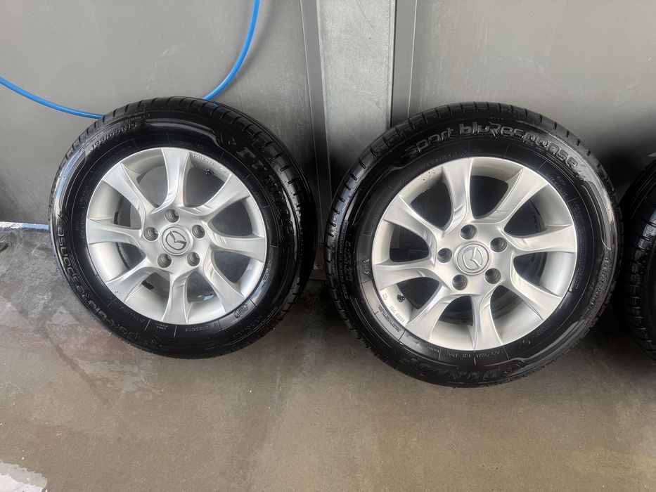 Jante originale Mazda 5x114.3