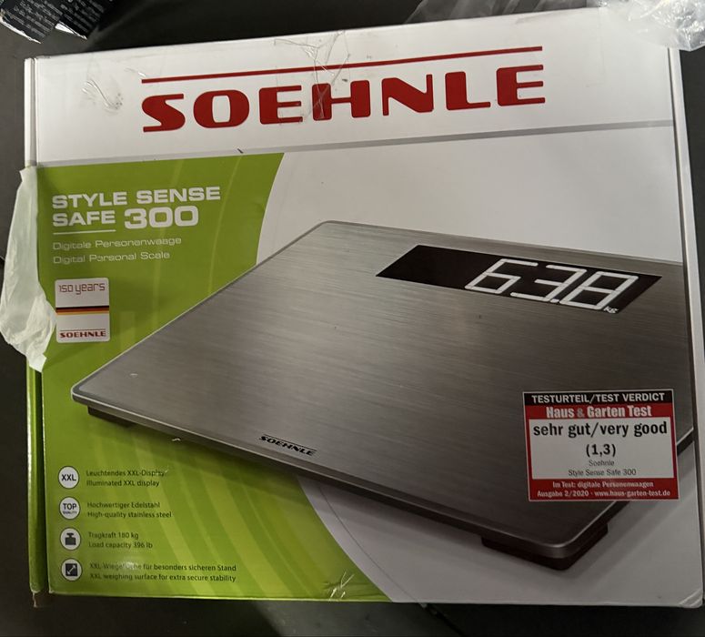 Cantar Soehnle electronic