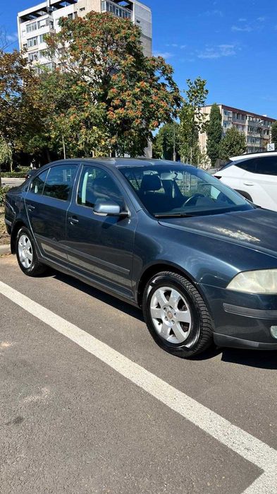 Skoda Octavia II 2.0 TDI 140 CP Manuala 2006