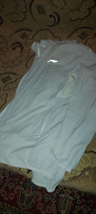 Li ning ветровка для бега