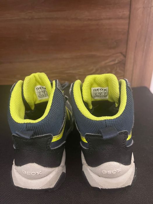 Боти GEOX waterproof