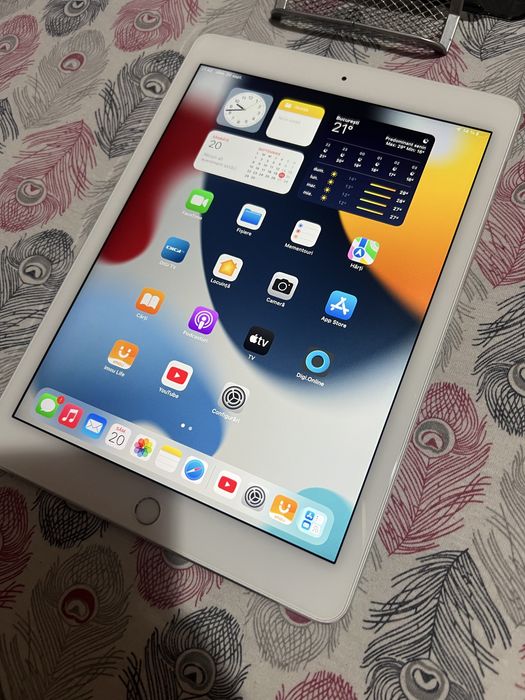 Tableta ipad air 2  cellular cartela gsm