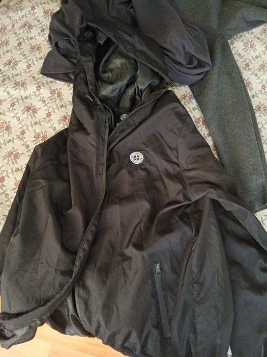 Stone island ветровка