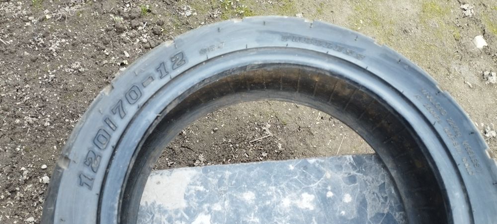 Мото шины на скутер