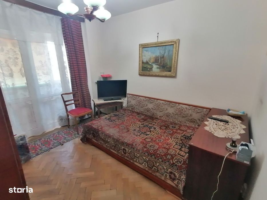 2 camere Calea Victoriei // 2 balcoane // bloc anvelopat fara risc sei — fotografia 3