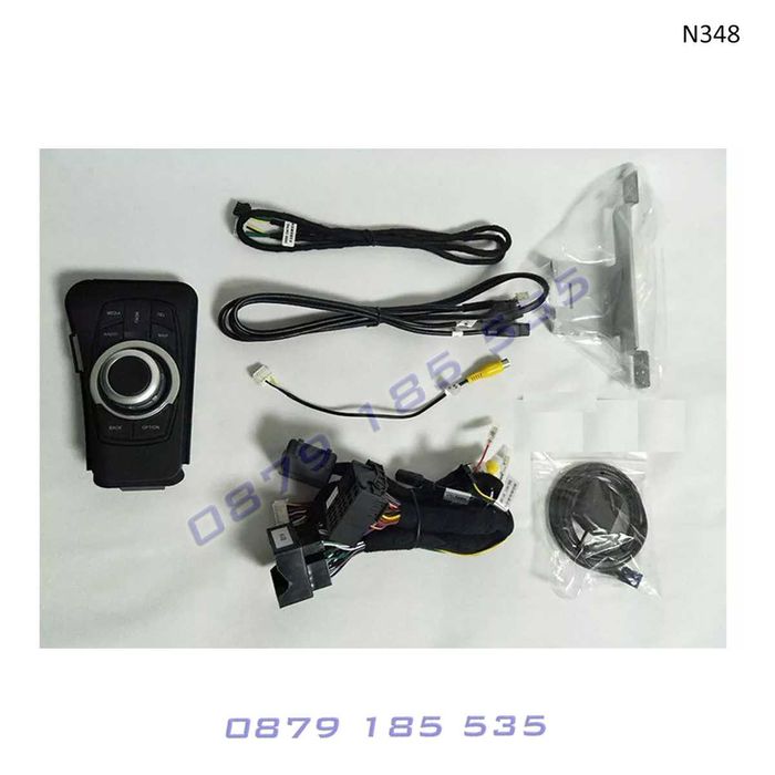 Система Android CarPlay модул BMW 3 E90 E92 мултимедия навигация бмв