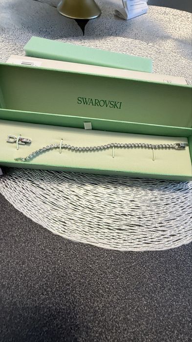 Vand bratara cristale Swarovski