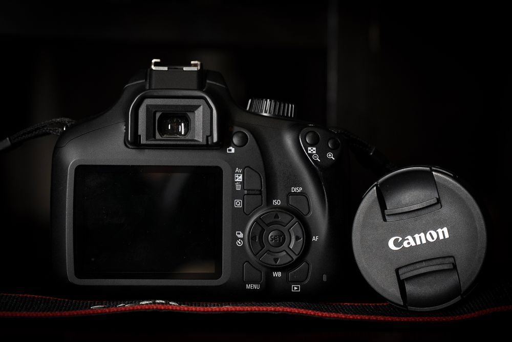 Canon EOS 4000d