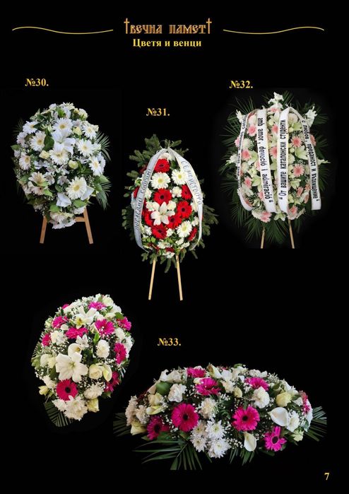 Погребална Агенция Вечна Памет София