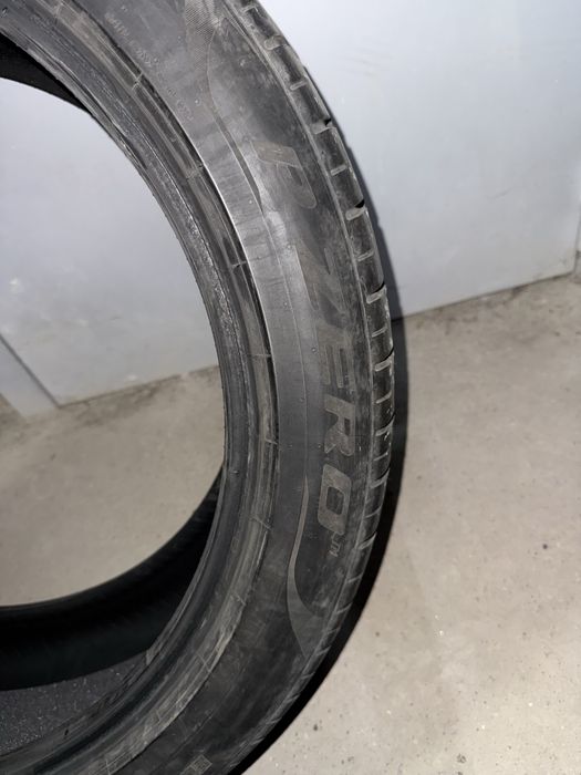 265/45/21 Pirelli P Zero elect pz4