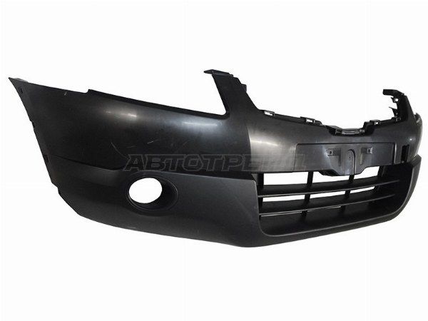 Бампер передний  Nissan Qashqai