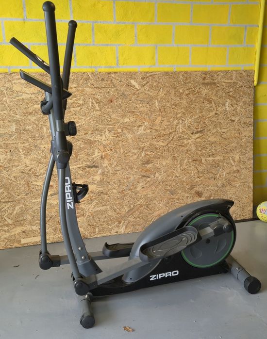 Bicicleta eliptica Zipro fara transport