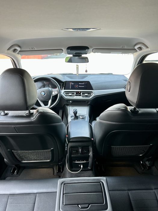 BMW Seria 3 2020 — imagine 5