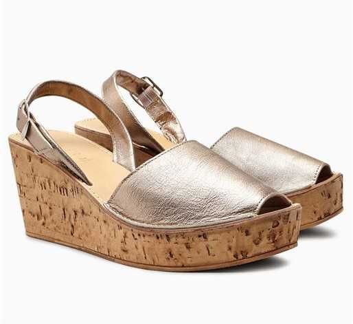 Новая кожаная обувь NEXT, TERVOLINA,  размер 39 /40/ 41