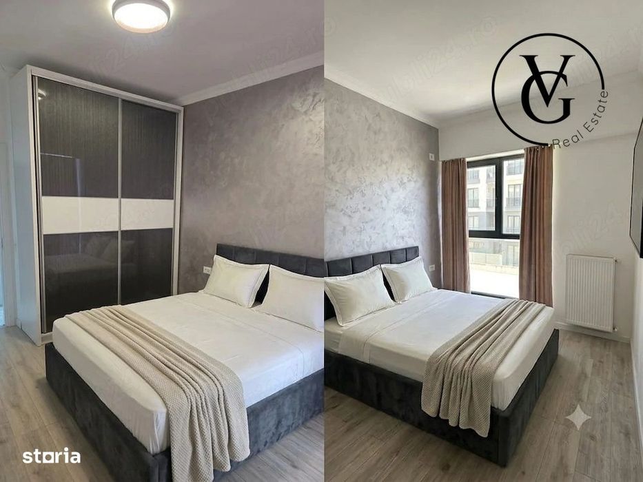 Apartament 3 camere | Parcare | Pet friendly |  Energia Residence