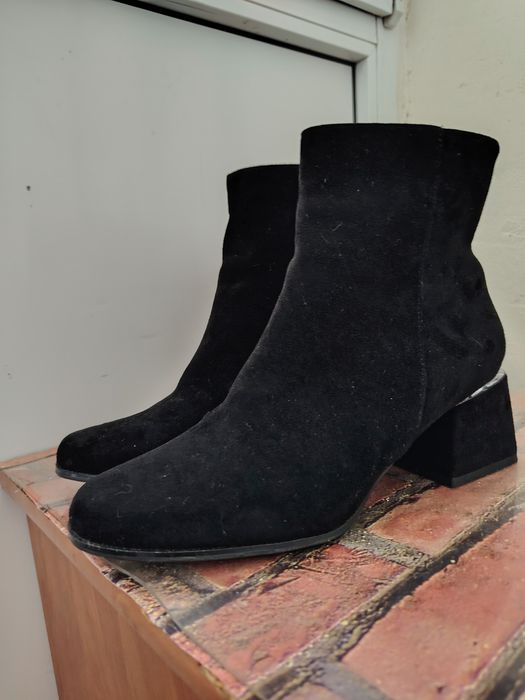 Botine damă Mărimea 38