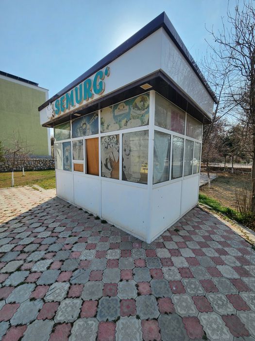 Будка 3×5 арзон бераман