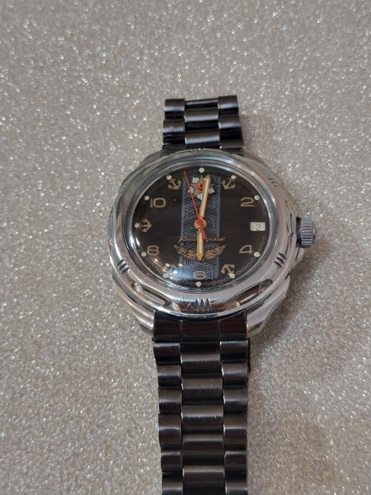 Командирские часы