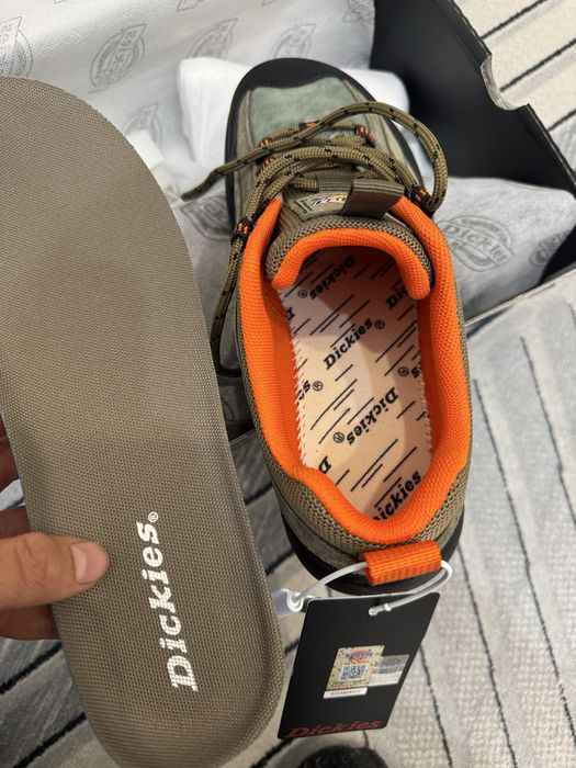 Мужкой обувь Dickies