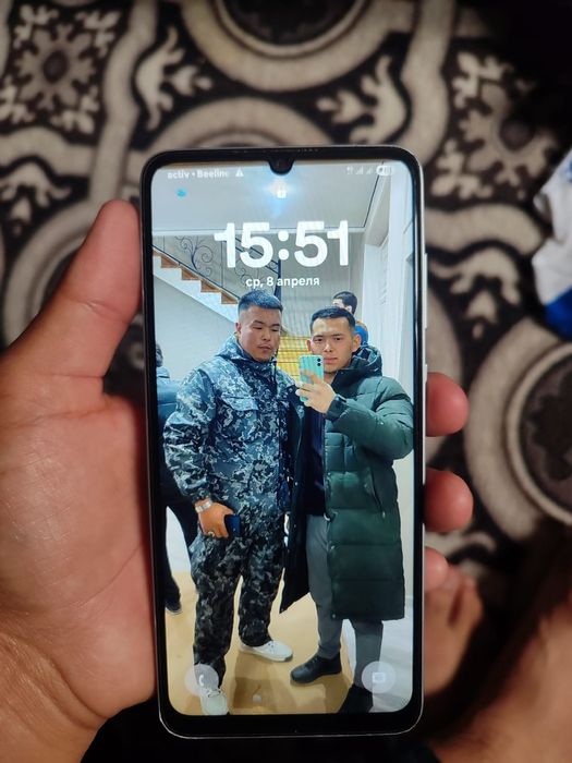 Samsung a05 128 гб срочна келісім бар