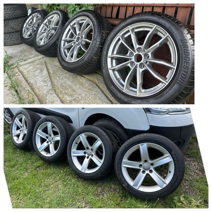 Jante 5x112 vw audi seat skoda