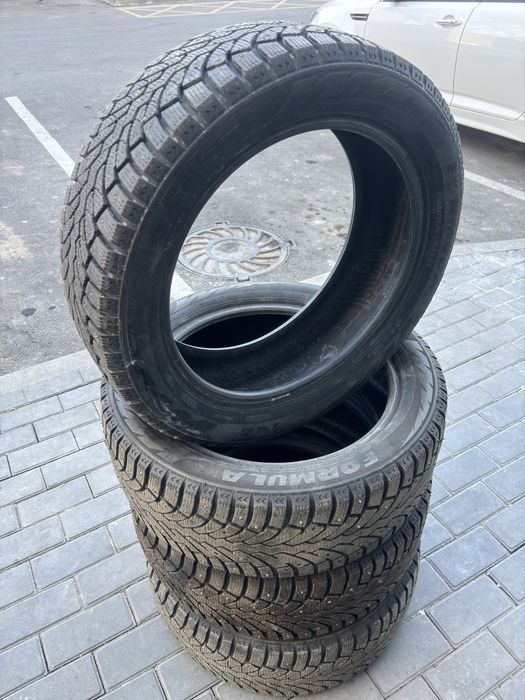 Шины зимние формула на 17