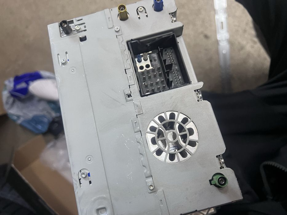 Навигация за Ml w164