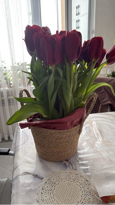 Шикарные букеты на 8 марта