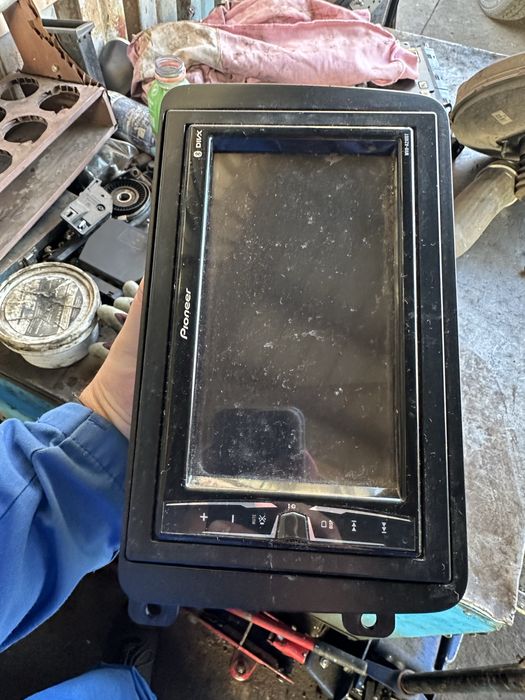 Мултимедия Pioneer