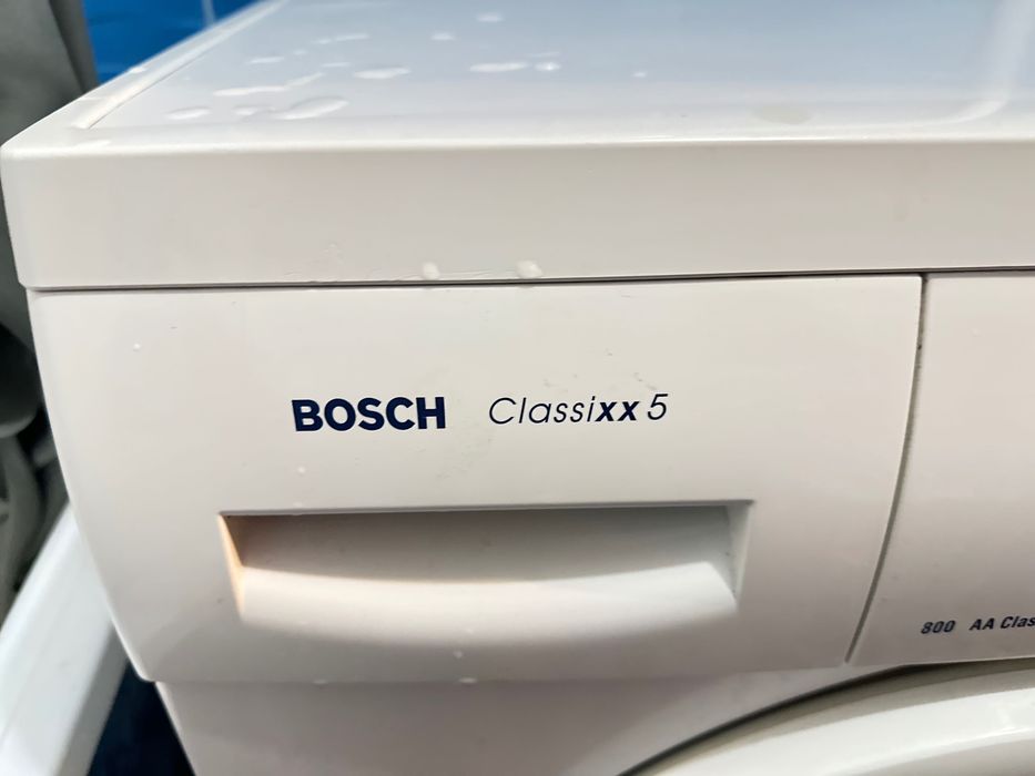 Стиральная машина Bosch classixx 5