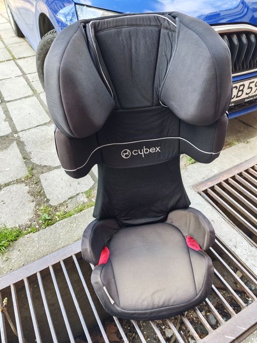 Детско столче Cybex Solution-X  Isofix