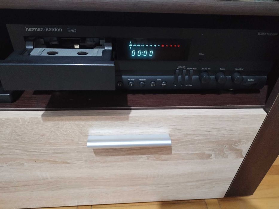 Deck Harman Kardon TD 420