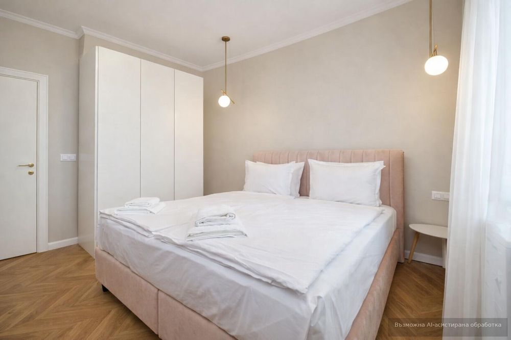Дава се под наем Тристаен апартамент в Пловдив, Център - 60 кв.м за 850 € - Снимка #3