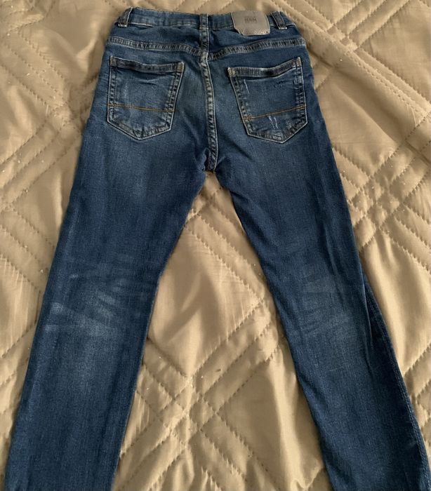 Детски дънки ZARA размер 116 см.