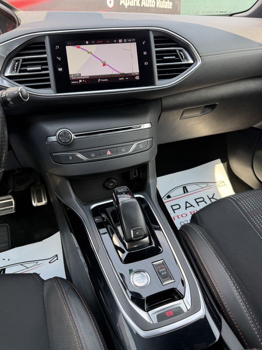 Peugeot 308 Gt Line 2019   / RAR EFECTUAT /automat / full option / diesel / credit / rate / garantie