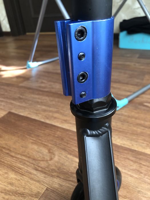 Самокат НОВЫЙ трюковой Scooter