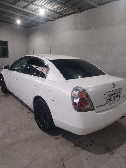 Nissan Altima 2006