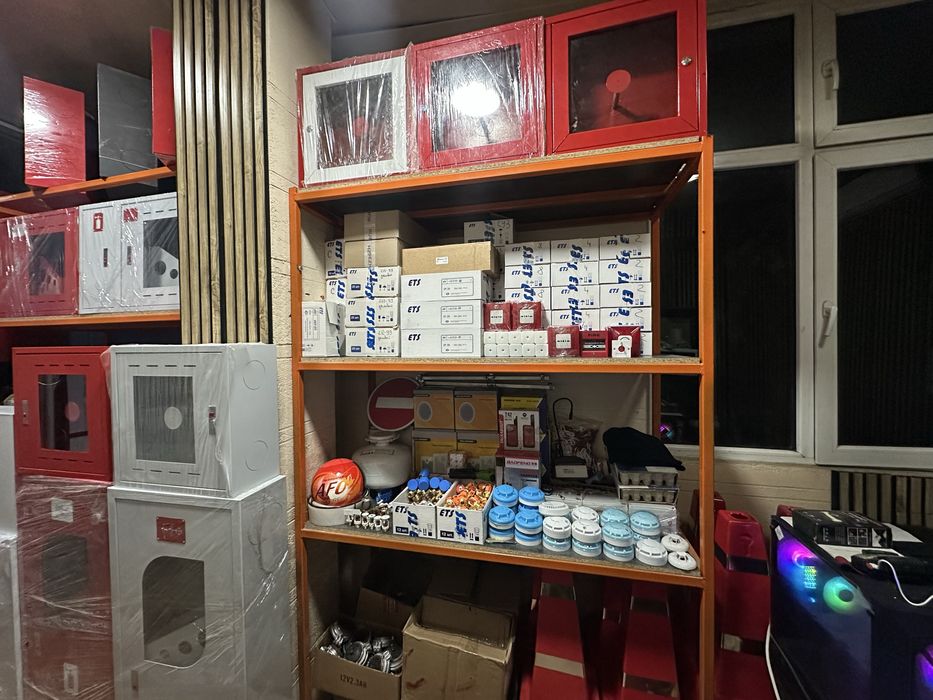 Уличные Щиты,Пожарные Щиты, Щиты в комплекте сертификат договор есть