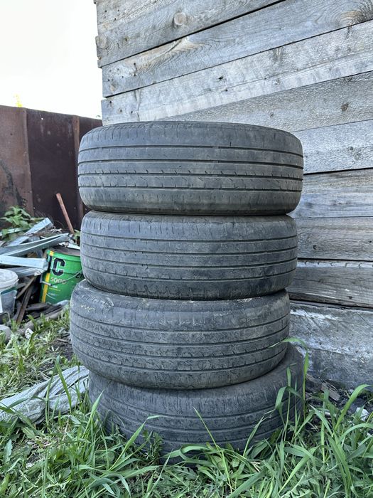 покрышки летние