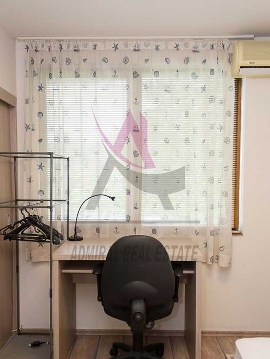 Дава се под наем Тристаен апартамент в Варна, Чайка - 75 кв.м за 550 € - Снимка #5