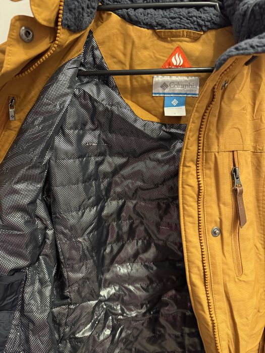 Geaca Columbia de iarna