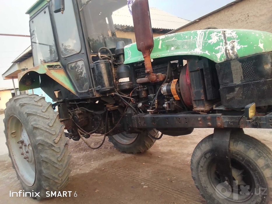 MTZ 811 gibirit hechqayeri ochilmagan