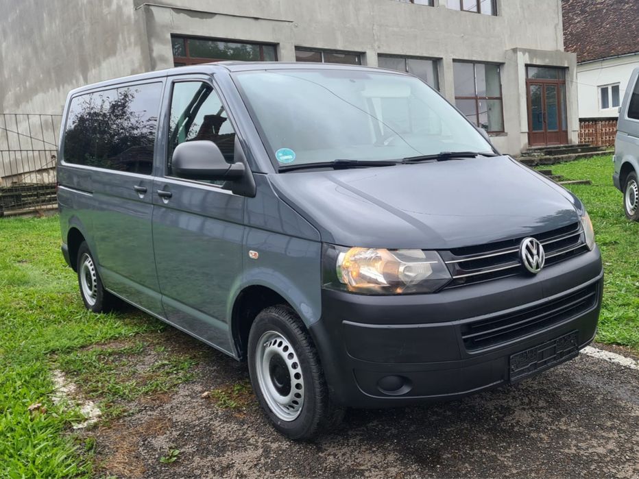 VOLKSWAGEN Transporter 2014 — imagine 3