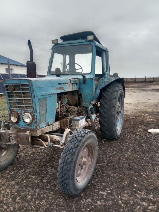 Мтз 80 тракторы сатылады