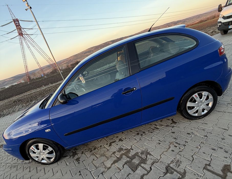 Vând SEAT IBIZA în stare foarte bună