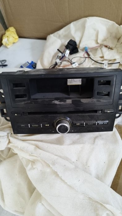 Проигрыватель Каптива